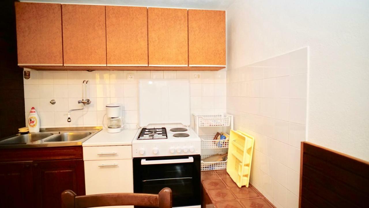 Villa La Vida Loca Seget Vranjica Exterior foto