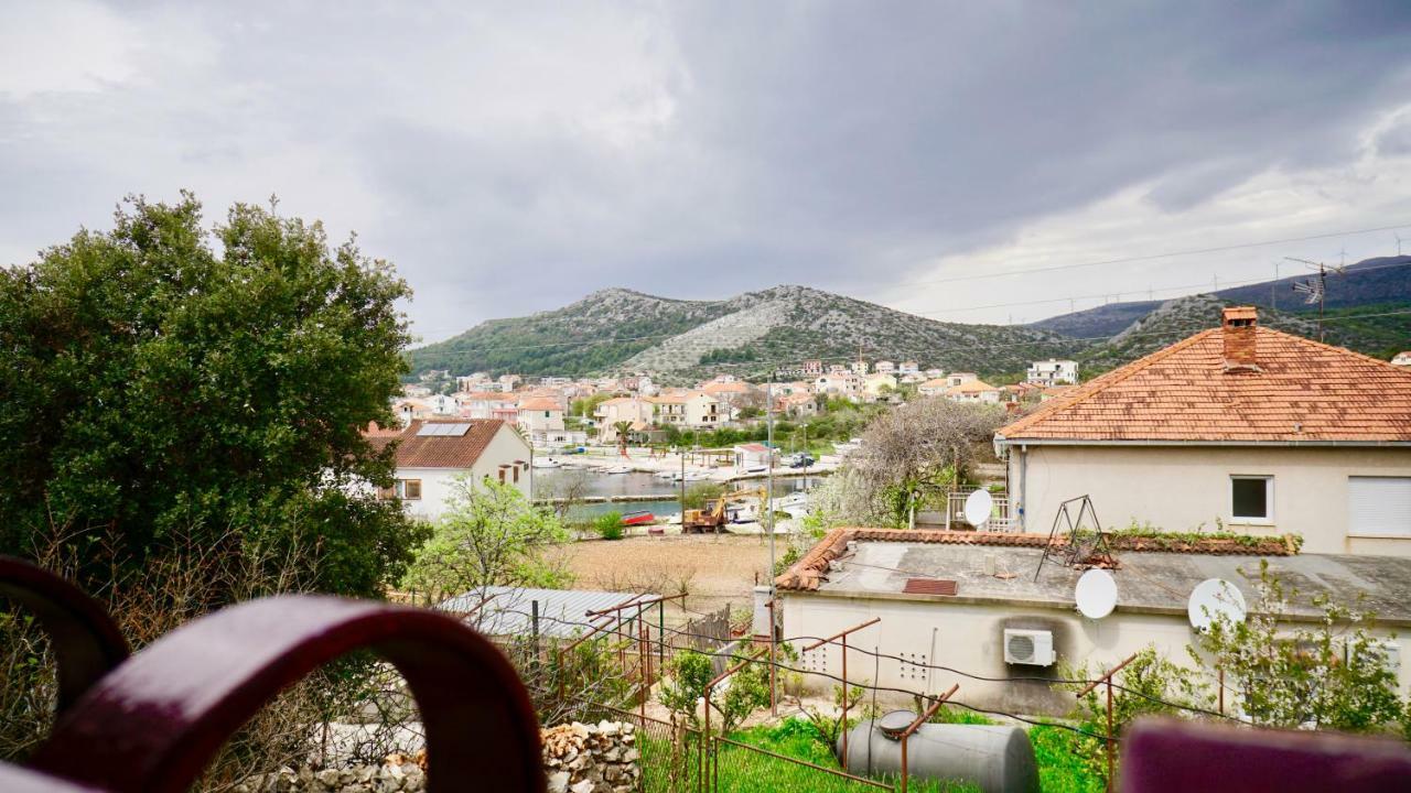 Villa La Vida Loca Seget Vranjica Exterior foto
